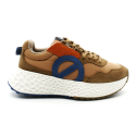 Baskets Femme No Name Carter Jogger Suède Jummer