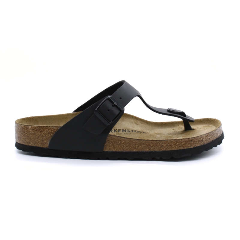 Mules Tongs Homme Birkenstock 43751 Gizeh Regular