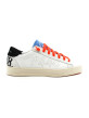 Tennis Homme P448 Jack White Neon