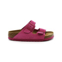 Mules Femme Birkenstock 1027069 Arizona Leve Fushia Narrow