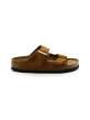 Mules Homme Birkenstock 1009527 Arizona BS Mink