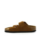 Mules Homme Birkenstock 1009527 Arizona BS Mink