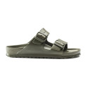 Mules Femme Birkenstock 1019152 Arizona EVA Khaki Narrow