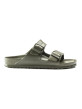 Mules Homme Birkenstock 1019094 Arizona EVA Khaki Regular