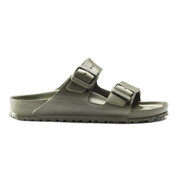 Mules Homme Birkenstock 1019094 Arizona EVA Khaki Regular