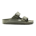 Mules Homme Birkenstock 1019094 Arizona EVA Khaki Regular