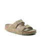 Mules Homme Birkenstock 1019045 Arizona VL Faded Khaki Regular