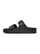 Mules Femme Birkenstock 129423 Arizona EVA Noir Narrow