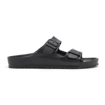 Mules Homme Birkenstock 129421 Arizona EVA Noir Regular