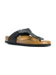 Nu-pieds Homme Birkenstock 43691 Gizeh Noir Regular