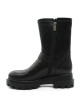 Boots Femme AGL Chunky Biker