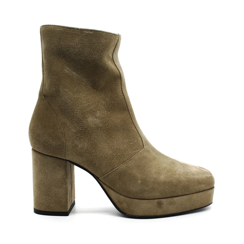 Boots Talon Femme Free Lance Carlotta