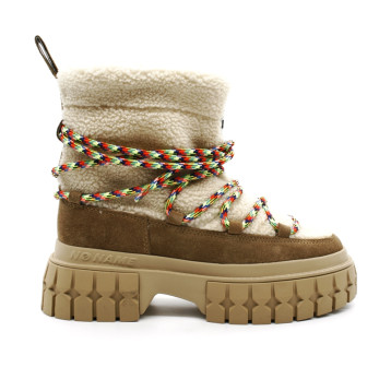 Boots Fourrées Femme No Name Gravitee Snow Boots