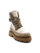 Boots À Lacets Femme MJUS L43204 Sherpa