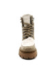 Boots À Lacets Femme MJUS L43204 Sherpa