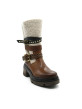 Bottes Femme AS98 A89322 Erskine Sherpa