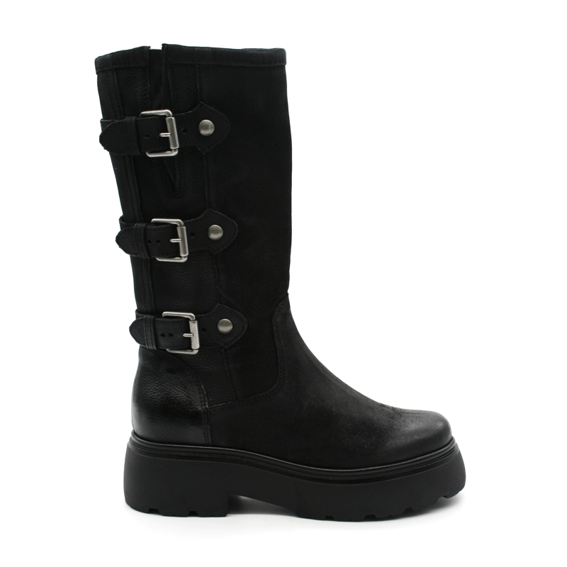 Bottes Femme MJUS l44304 Give Osanna