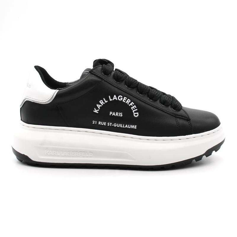 Tennis Sneakers Homme Karl Lagerfeld kl57538 Kapri Lug