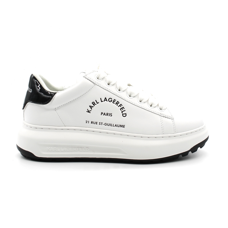 Tennis Sneakers Homme Karl Lagerfeld kl57538 Kapri Lug