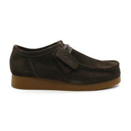 Chaussures Derbies Homme Clarks Wallabee Evo