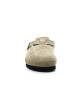 Mules Femme Birkenstock 1028299 Boston Shearling Taupe Narrow