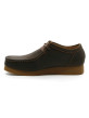 Chaussures Derbies Homme Clarks Wallabee Evo Beeswax