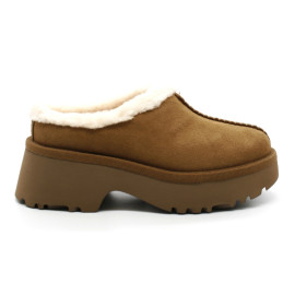 Sabots Fourrés Femme UGG 1162510 New Heights Cozy Clog